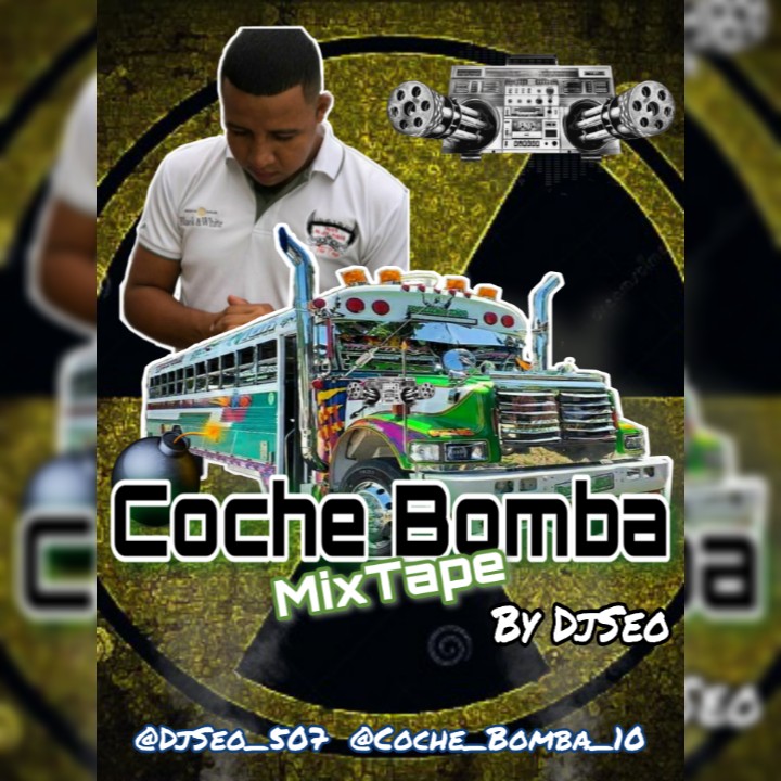 Coche Bomba Mixtape -@Djseo_507